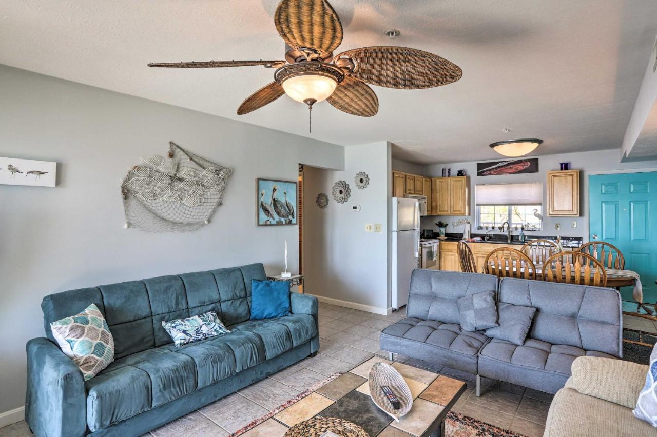 Cozy Middle Bass Island Getaway On Lake Eerie! Put-in-Bay Exteriér fotografie