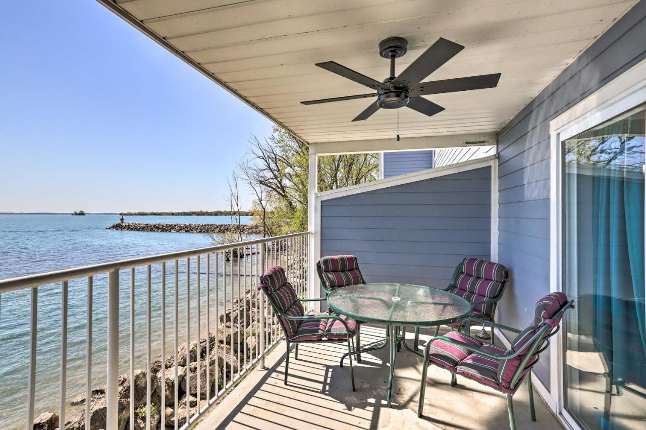 Cozy Middle Bass Island Getaway On Lake Eerie! Put-in-Bay Exteriér fotografie