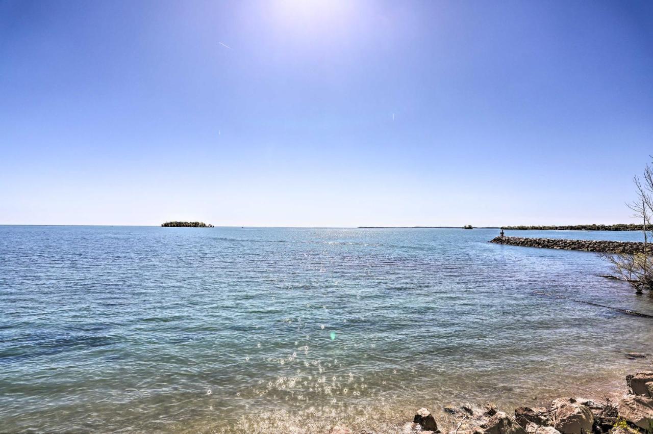 Cozy Middle Bass Island Getaway On Lake Eerie! Put-in-Bay Exteriér fotografie