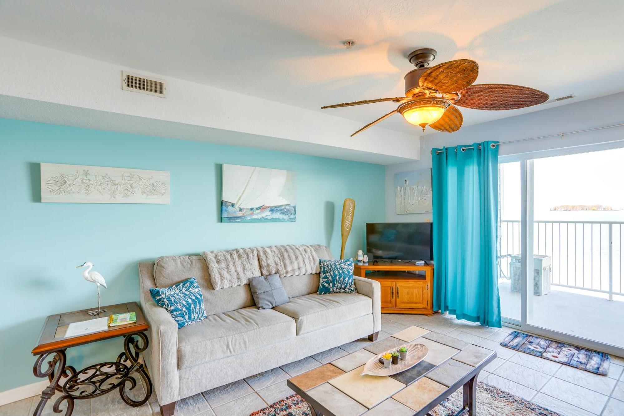 Cozy Middle Bass Island Getaway On Lake Eerie! Put-in-Bay Exteriér fotografie