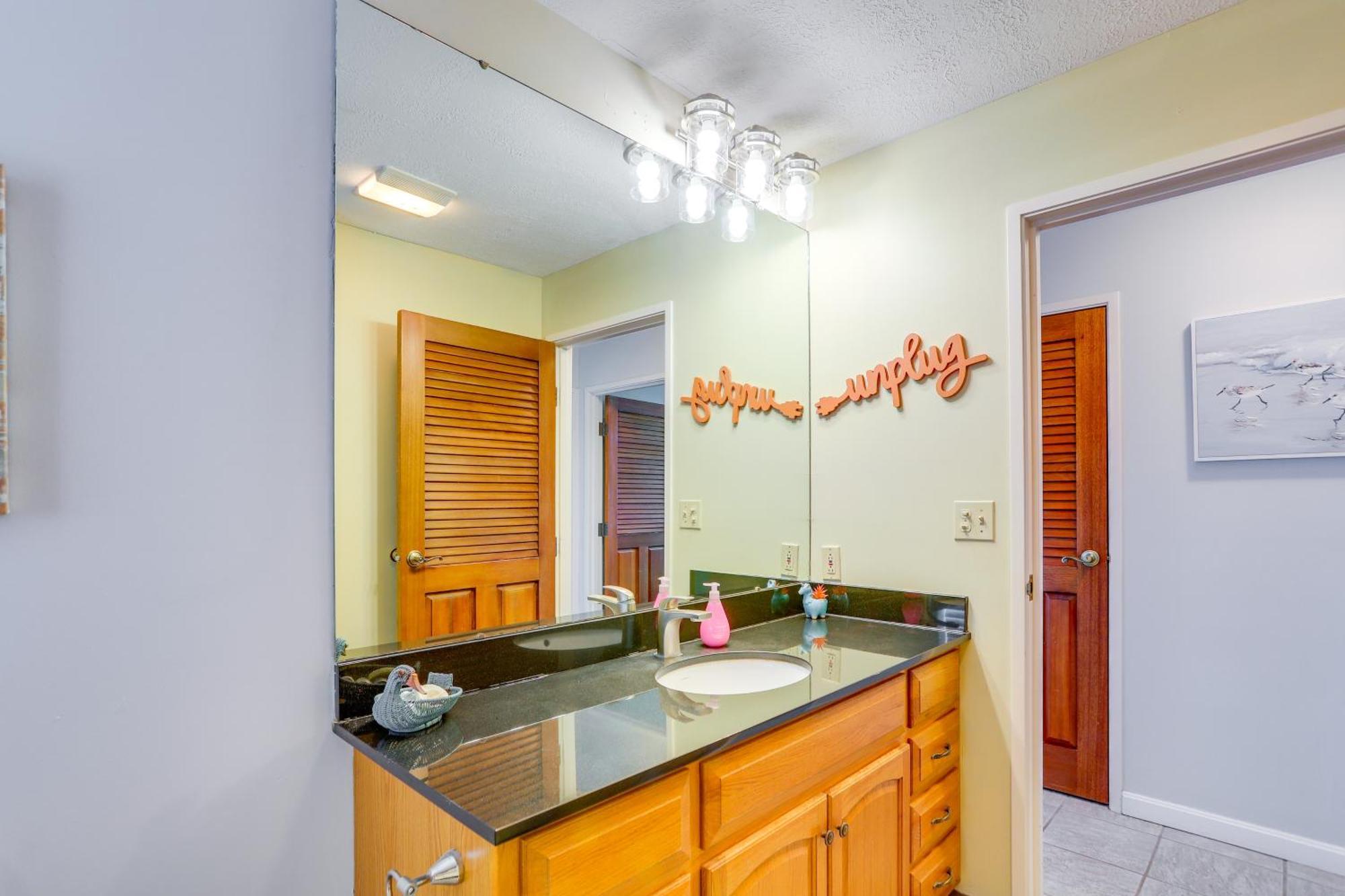 Cozy Middle Bass Island Getaway On Lake Eerie! Put-in-Bay Exteriér fotografie
