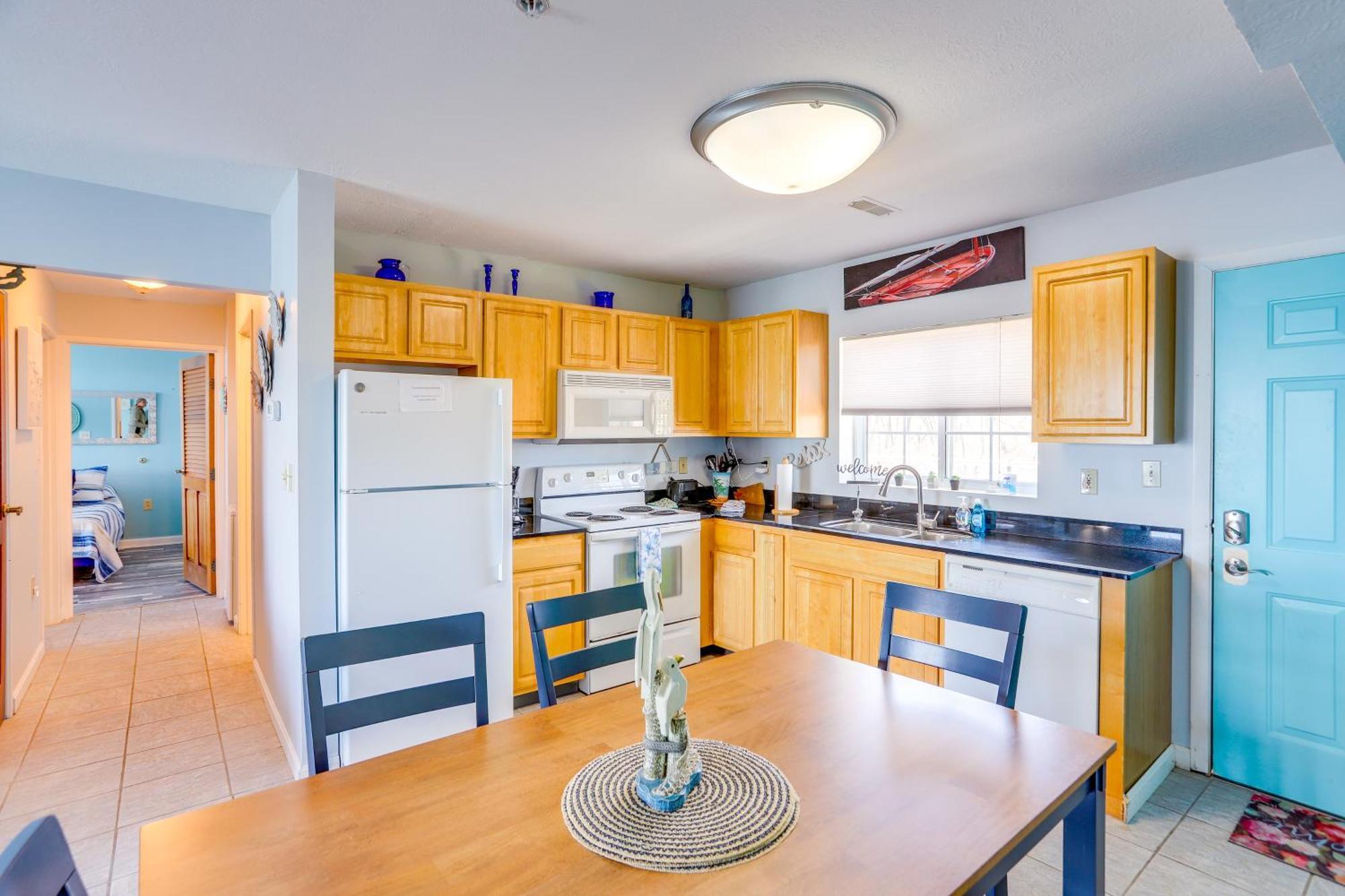 Cozy Middle Bass Island Getaway On Lake Eerie! Put-in-Bay Exteriér fotografie